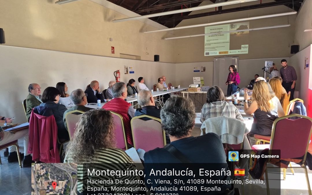 La seca y el decaimiento de las dehesas: ya disponibles las conclusiones de la jornada técnica celebrada en el proyecto Dehesa del Futuro.